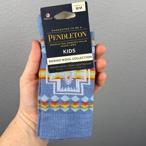 Pendleton Kids Wool Blend Socks